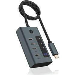 Raidsonic IB-HUB1454-C31 Cene