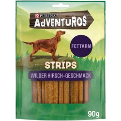 Purina Adventuros Strips divlji jelen - 90 g Cene