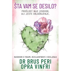 Harmonija knjige Šta vam se desilo? Cene