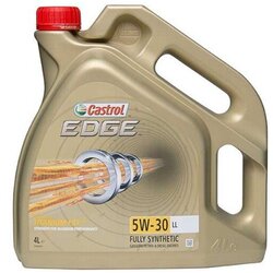 Castrol Motorno olje Edge 5W-30 (4 l) Cene