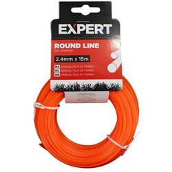 Silk ZA TRIMER OKRUGLI 2.4MM*15M EXPERT 67770 Cene