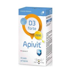 Apipharma Apivit D3 Forte Cene
