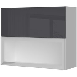 Jela viseči element V7-90-1KALP/5 za kuhinjo infinity (več barv)-antracit, visoki sijaj Cene