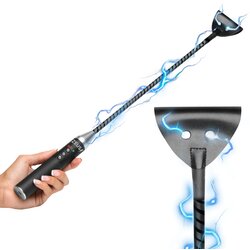 Zeus Electrosex E-Stim Crop Black Cene