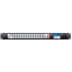 Blackmagic videohub master control pro vhub/wmstrcrl/pro Cene