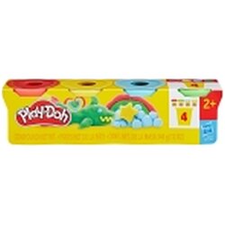PLAY-DOH Classic 4 pack Cene