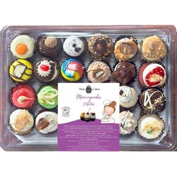 Adepto sitni kolači mini box 350g Cene