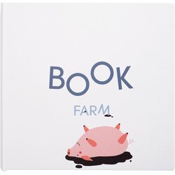 Kolorky Book Farm vrtljiva knjiga za otroke 1 kos Cene