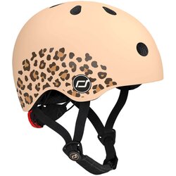 Scoot&Ride® otroška čelada xxs leopard Cene