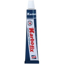 Karbon Lepilo za papir Karbofix v tubi, 25 g Cene