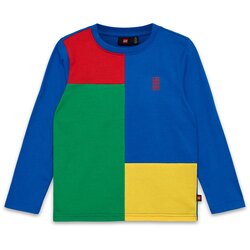 Lego iconic majica dugih rukava, plava Cene