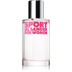 Jil Sander Sport For Women toaletna voda 30 ml za ženske Cene