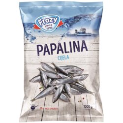 Frozy papalina 1kg Cene
