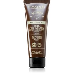 Phytorelax Laboratories Men's Grooming Testa Perfetta nega lasišča za po britju 75 ml Cene