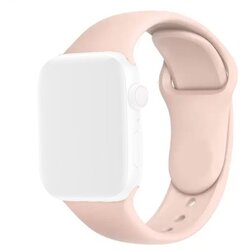Moye narukvica silicone strap pink sand Cene