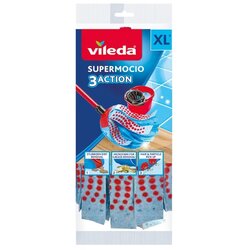 Vileda Super Močo 3-Action Velour 3D Zamjenski Refil Cijene