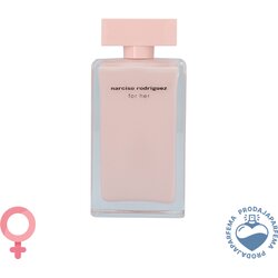 Narciso Rodriguez For Her - 100ml Cene