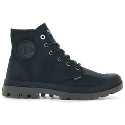 Palladium Polškornji PAMPA HI WAX Črna Cene