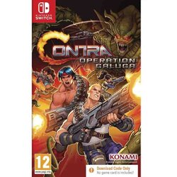 Konami Contra: Operation Galuga (ciab) (Nintendo Switch) Cene