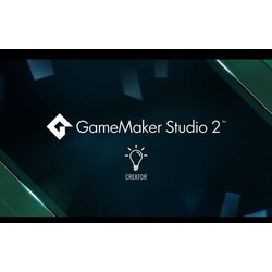 GameMaker Studio 2 Creator 12 Months Key GLOBAL Cene