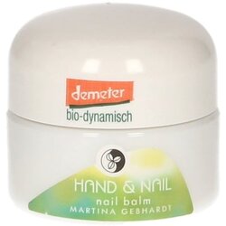 Martina Gebhardt Hand & Nail balzam za nokte Cene