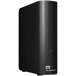 Western Digital WD Elements Desktop 16TB USB Black WDBWLG0160HBK-EESN Cene