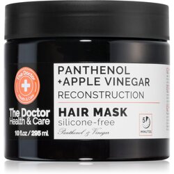 The Doctor Maska za obnovu kose The doctor Pantenol & Apple Vinegar – 295 ml Cene