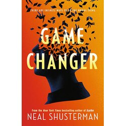 Walker & Company Neal Shusterman - Game Changer Cene