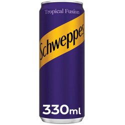 Schweppes Purple 330ml Cene