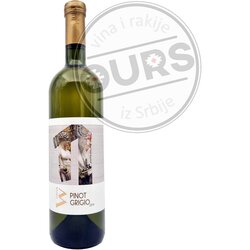 Virtus pinot grigio 0,75L Cene