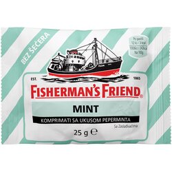 Fisherman's Friend Pepermint Pastile 25g Cene