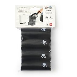  Set vrećica za kutija za smeće BIALA 4x16kom / 8cm Cijene