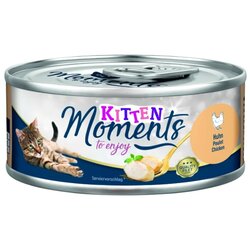 Moments Cat Kitten piletina 70 g konzerva Cene