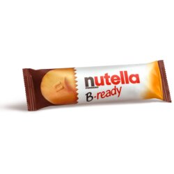 Nutella Biskvit B-ready 22g Cene