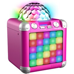 Idance BC100X pink Cene