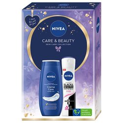 Nivea care &beauty poklon set Cene