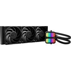 Be Quiet! Tiho bodi! Silent Loop 3 360mm Vse v enem 360mm vodno hlajenje AMD: AM4/AM5, Intel: 1851/1700/1200/115x Cene