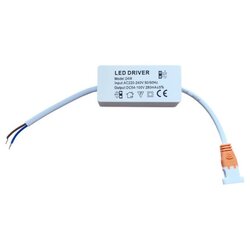 Xled 159459 led driver 24w input AC220-240V 50/60Hz Output DC54-100V 280mA+-5% Cene