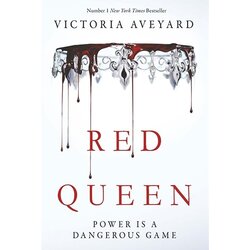 Little, Brown Book Group Victoria Aveyard - Red Queen Cene