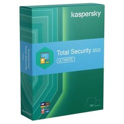 Kaspersky Total Security 1 Device 1 Year Cene