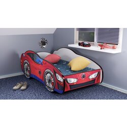 Racing Car 160X80Cm (trkački auto) spider car Cene