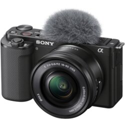 Sony brezzrcalni fotoaparat Zve10Lbdi Cene