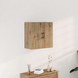  Zidni ormar od umjetnog drveta u artisan hrastu 60x31 5x60 cm Cijene