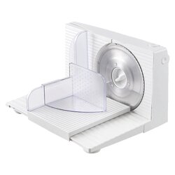 Floria električna mesoreznica plastična,150W, debljina reza 0-15 mm - ZLN1931 Cene