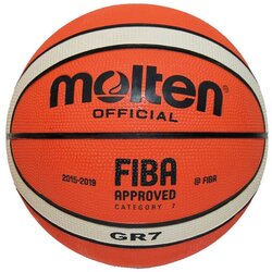 Molten Dodatki šport Pallone Bgr7-Oi Arancio Oranžna Cene