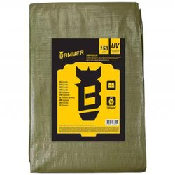 Bomber Cerada 4 x 6 - 150g - (4)