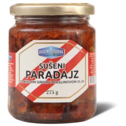 Vajat sušeni paradajz sa kozjim sirom 275g Cene