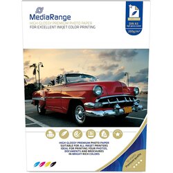 Mediarange FOTO PAPIR A3 50kom 200g SJAJNI za InkJet pisače Cene