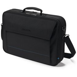 Dicota D3250204 laptop case 40.6 cm (16) Briefcase Black Cene