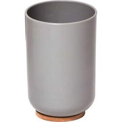 Gala ÄAÅA BATH 11X7,2 POLIRESIN-BAMBUS-SIVA 6174260 Cene